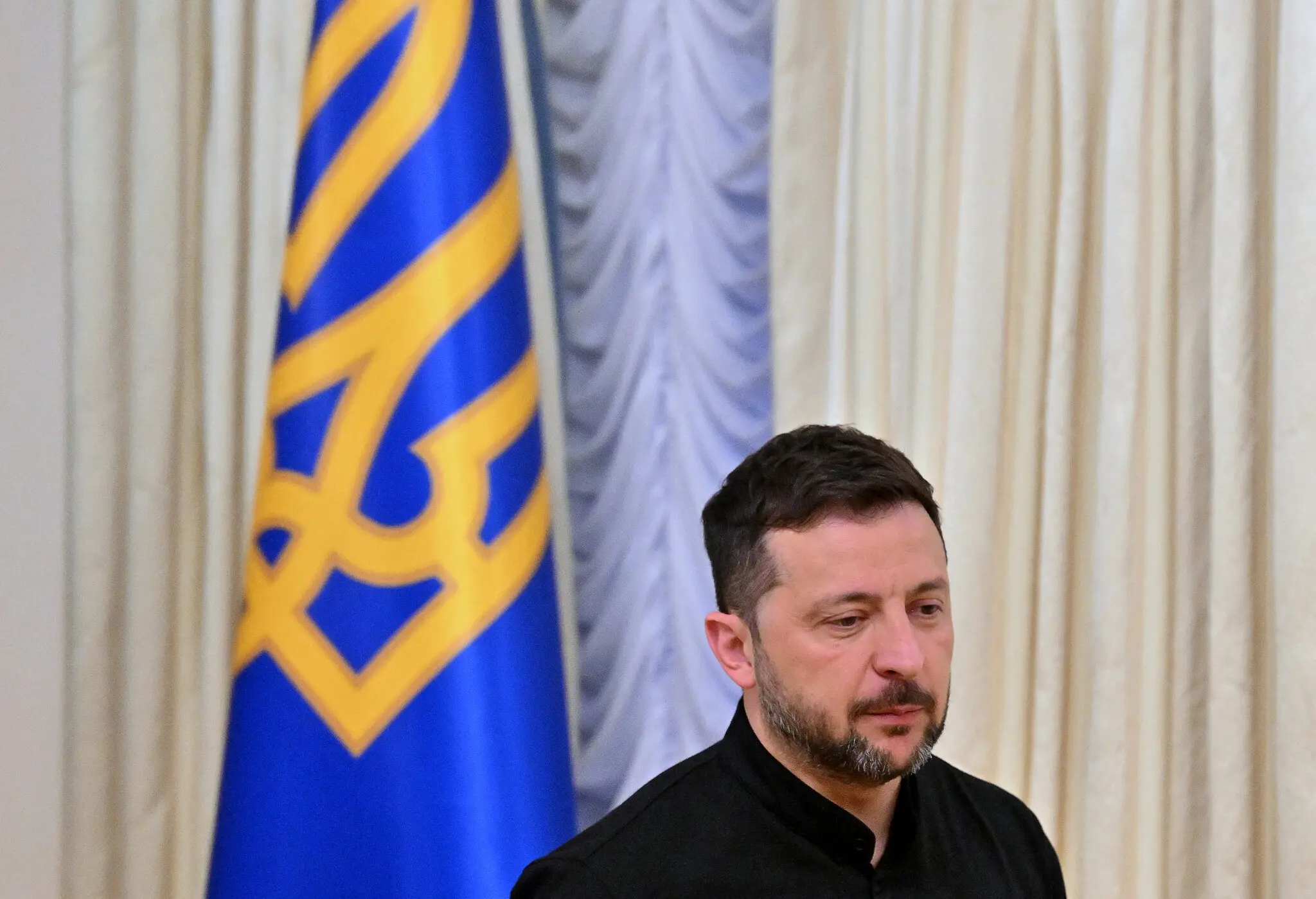 Президент України Володимир Зеленський.